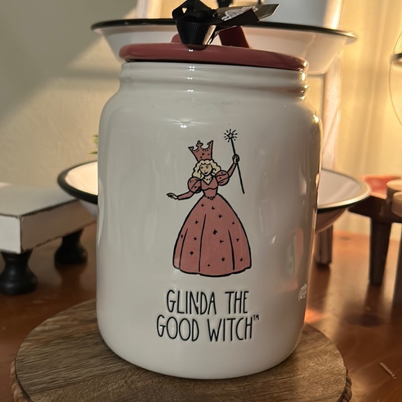 Rae Dunn Kitchen Rae Dunn Wizard Of Oz Glinda The Good Witch